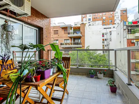 Departamento en Venta de 3 ambientes