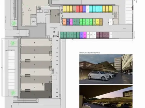 Delta Center. Ruta 27 Y Jose M. Paiva Jc433206 100