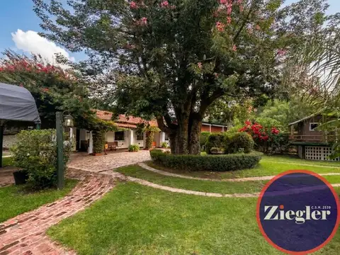 Casa quinta en venta de 212.5m2 ubicado en San Miguel