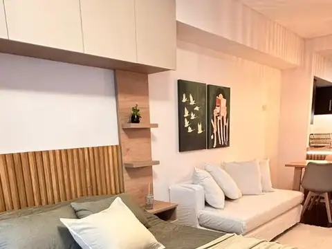 Departamento en Alquiler con Piscina, Gym, Sum y Seguridad por Totem