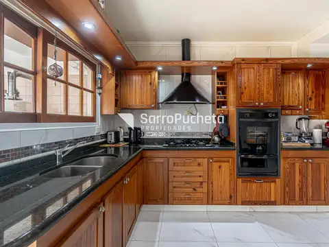 Departamento 4 ambientes con 2 baños