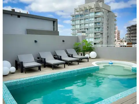 Departamento en Venta en Las Cañitas, USD 280.059