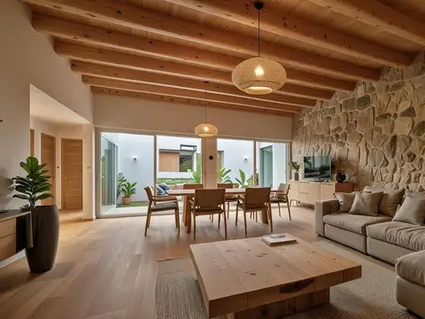 VENTA CASA MAIPU BARRIO PRIVADO SOLAR DE OLIVOS