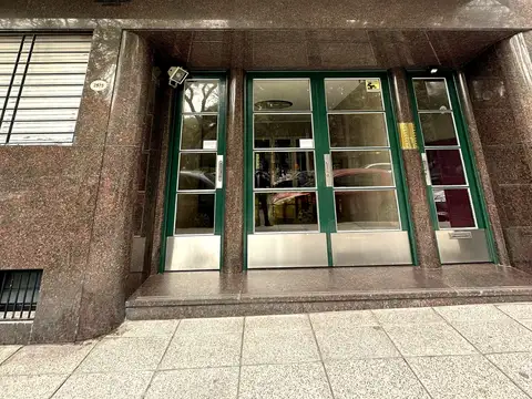 Venta Departamento Palermo Chico 130 m² Edificio Categoría Baulera