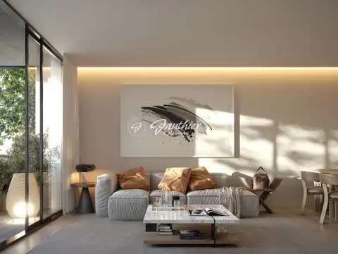 Departamento en Venta de 2 ambientes