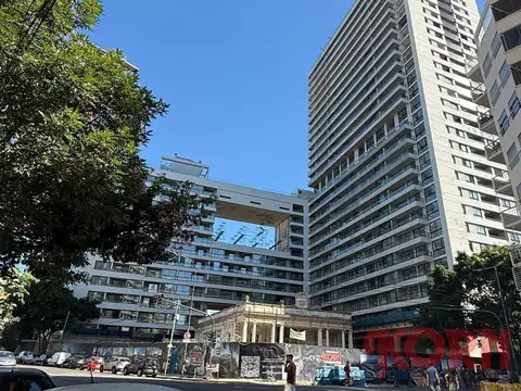 PALACIO ROCCATAGLIATA - VENTA DEPARTAMENTO DE 1 AMBIENTE MONOAMBIENTE EN CONSTRUCCION EN BELGRANO