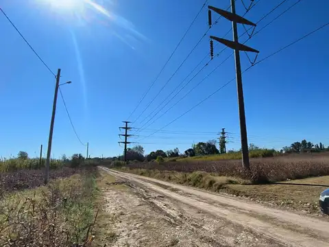 VENTA TERRENO MEDIA HECTAREA B° AEROPUERTO CÓRDOBA
