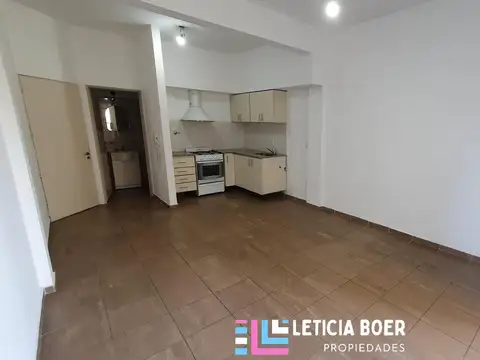 Departamento en Alquiler de Monoambiente