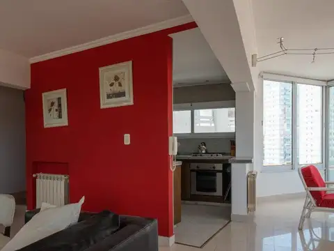 Departamento 4 ambientes con 2 baños