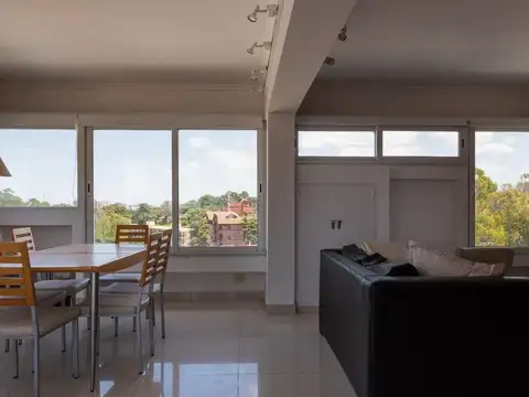 Departamento en Alquiler Temporal de 4 ambientes