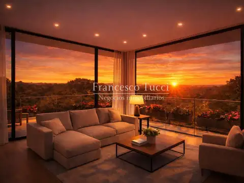 Oficina Tipo Frente (desde 43 mts²)