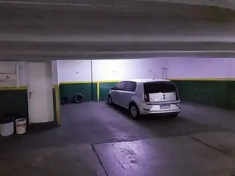 Cochera en Caballito