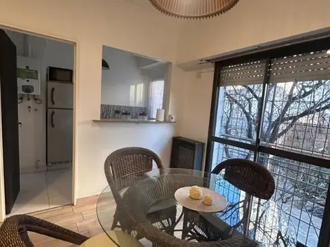 Departamento en alquiler temporario- La Plata