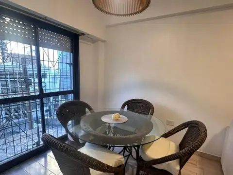 Departamento en Alquiler Temporal de 2 ambientes
