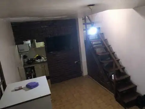 OPORTUNIDAD   DPTO 2 AMBIENTES TIPO DUPLEX EN VENTA - SAN MIGUEL CENTRO - APTO CRÉDITO HIPOTECARIO