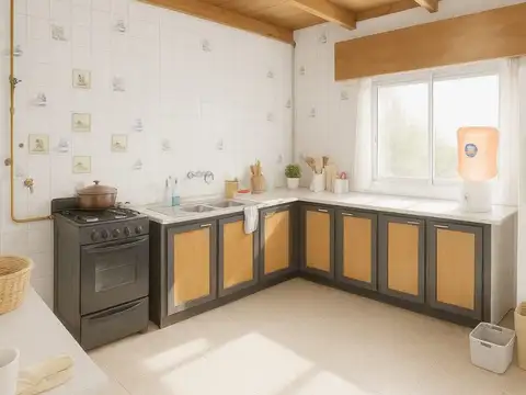 Casa en Venta con 1 cochera