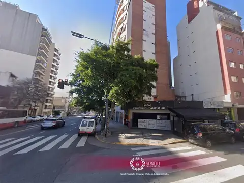 Venta terreno USAA en Avenida Pavón y Castro Barros 1028M² vendibles 10 pisos totales en Boedo