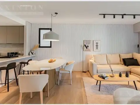 Departamento en Venta de 2 ambientes