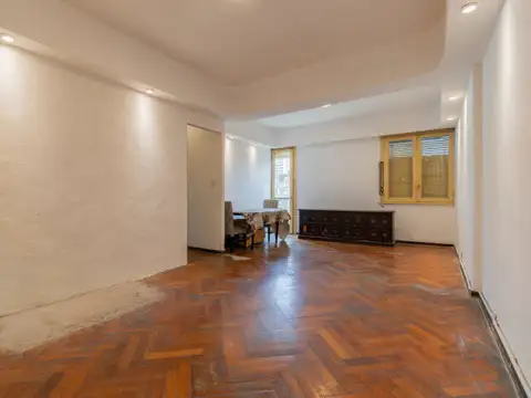 Departamento en Venta en Once, USD 75.000