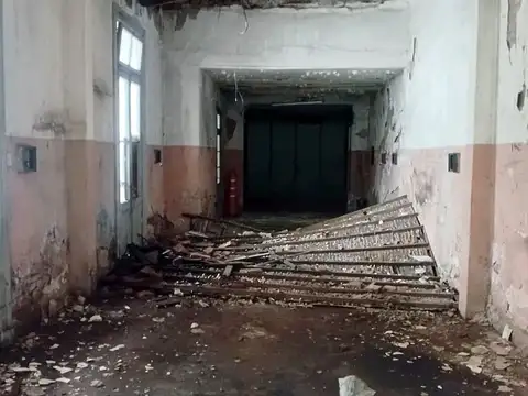 Terreno en Venta en Chacarita, USD 300.000