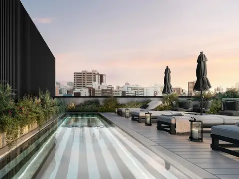 Charcas 4600, Piso 6