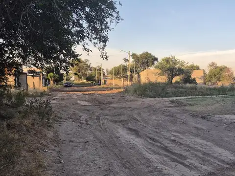 Terreno en Villa Mercedes