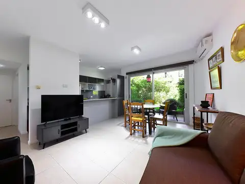 Departamento en Alquiler Temporal de 3 ambientes