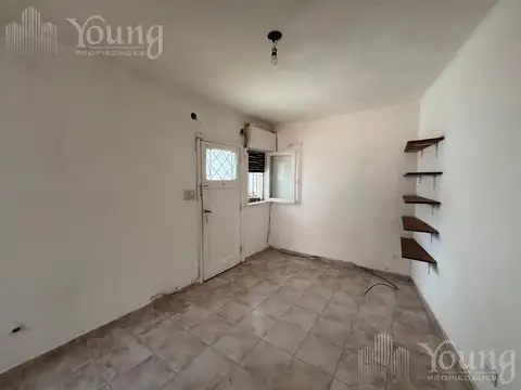 Depto Tipo Casa en Alquiler de 1 dormitorio