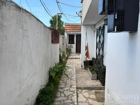 alquiler PH en 2 ambientes Bernal