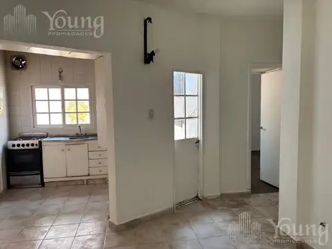 Depto Tipo Casa en Alquiler de 2 ambientes