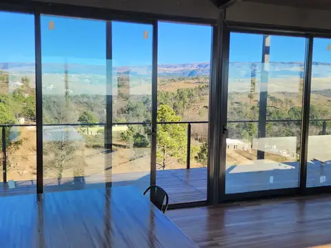 SE VENDE HERMOSA CASA EN VILLA DEL CONDOR CON INMEJORABLES VISTAS A LAS SIERRAS-791