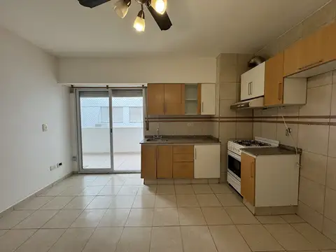 Departamento en Alquiler de 1 dormitorio