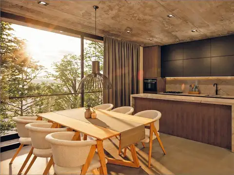 Departamento en Venta de 2 ambientes