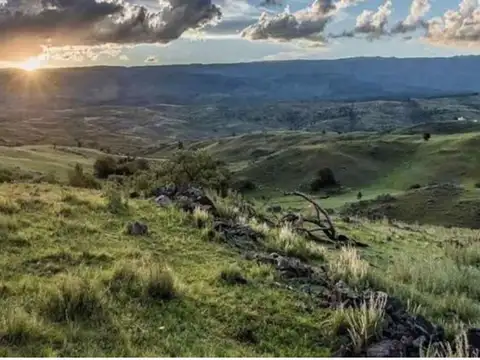 Terreno en Venta en Yacanto Calamuchita, USD 17.900