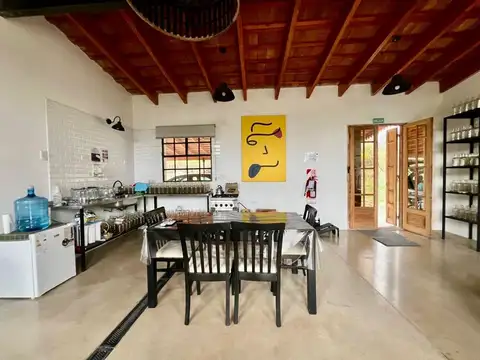 Casa Monoambiente con 1 baño