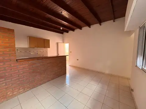 DEPARTAMENTO VENTA BERISSO 1 DORMITORIO 2 PATIOS