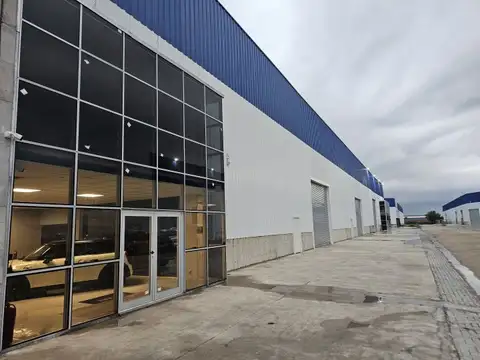 GALPON en ALQUILER - MICROPI Parque Industrial