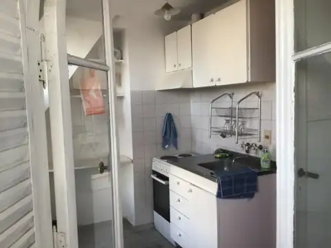 Departamento en Alquiler Temporal de 1 dormitorio