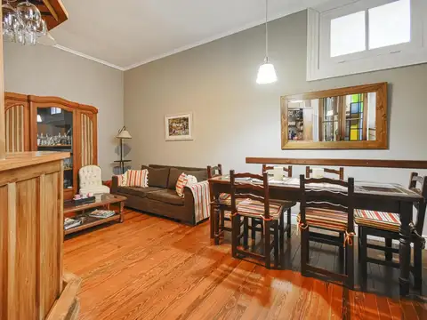 Depto Tipo Casa en Venta de 2 dormitorios