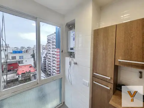 Departamento 4 ambientes con 2 baños