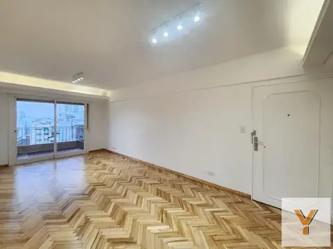 Departamento en Venta - 3 Dormitorios 2 Baños - 73mts - Caballito