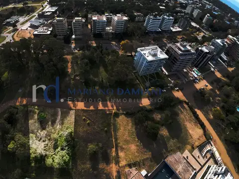 Terreno en Venta 36,45  mts Frente