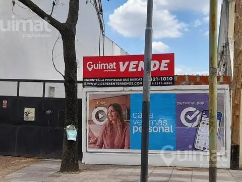 Excelente Terreno en Flores- Lideres en Terrenos