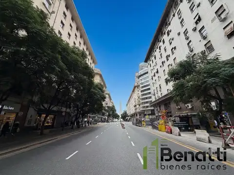 Av Pte Roque Saenz Pena 800, Piso 7°