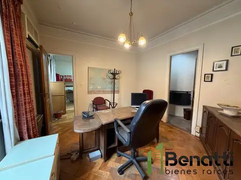 OFICINA/ DEPARTAMENTO 3 AMBIENTES EN VENTA. CABA CENTRO