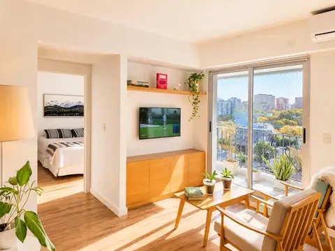 Departamento en Venta de 2 ambientes