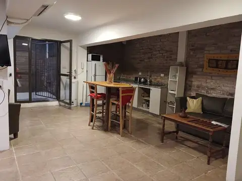 Departamento en Alquiler de Monoambiente