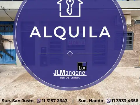 Ph 2 ambientes a estrenar, planta baja