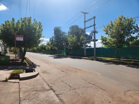 Terreno en Venta 10,82  mts Frente