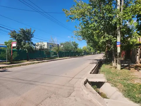 Terreno en Venta 10,82  mts Frente